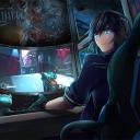 Chill anigamers Icon