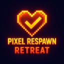 Pixel Respawn Retreat Icon