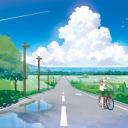 Vacation Planet Icon