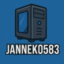 Offizieler Server von Jannek0583 Icon
