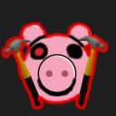 Piggys Build Mode Hangout Icon