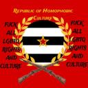 The best Homophobic server Icon