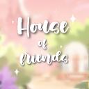 House of friends Icon