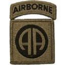 82'nd Airborne Ops Icon