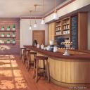 Anime Cafe Icon