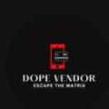 Dope Vendor Icon