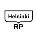 Helsinki, Finland, RP Icon