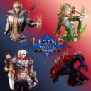 Legend Online Market Icon