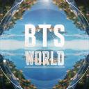 BTS World Icon