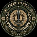 1st To Kill - 1st TK Icon