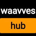 waavves hub Icon