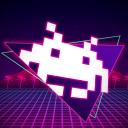 Generación Pixel Icon