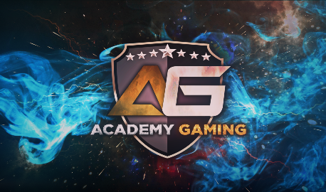 Academy Gaming Discord Server Banner