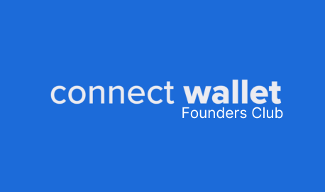 Connect Wallet Discord Server Banner