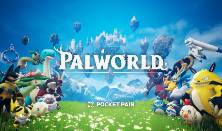 Palworld Central Discord Server Banner