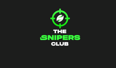 The Snipers Club Small Banner