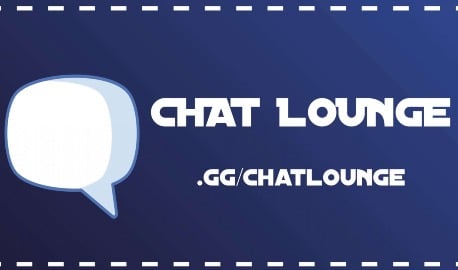 Chat Lounge 18+ · Social · Chill Small Banner