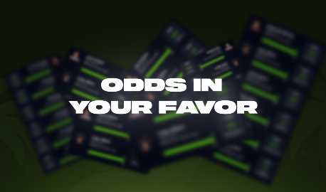 Odds Oasis Small Banner