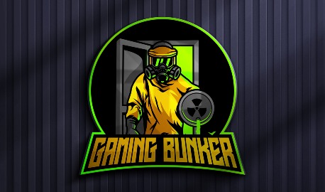 ✘ Gaming Bunkěr ✘ Small Banner