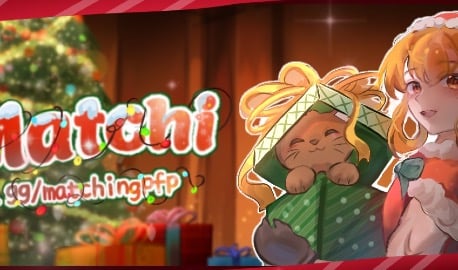 Matchi Discord Server Banner