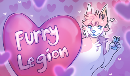 Furry Legion Discord Server Banner