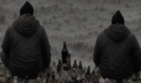 Between the Bars Discord Server Banner