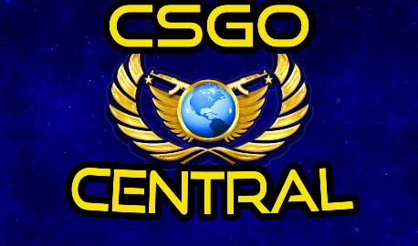 CSGO Central Discord Server Banner