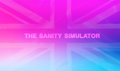The Sanity Simulator Discord Server Banner