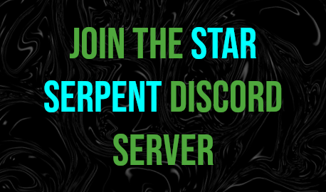 Star Serpent's Community Discord Server Banner