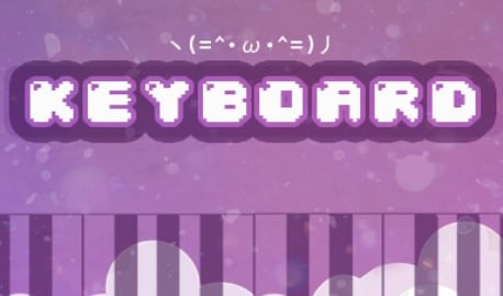 Keyboard (18+) Small Banner