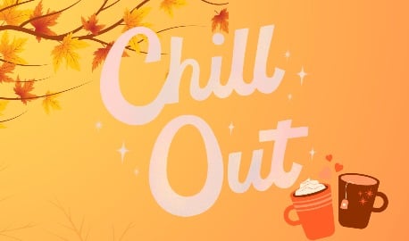 📚Chill Out📚 Discord Server Banner