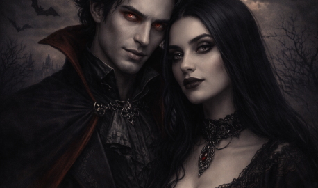 Dracula’s Castile Discord Server Banner