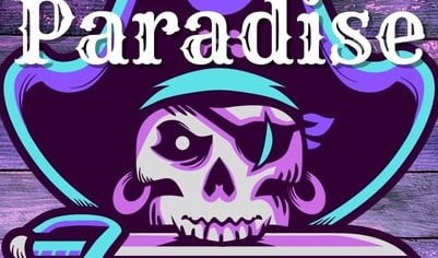 Paradise Discord Server Banner