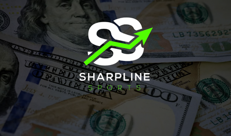 SharpLine Sports Small Banner