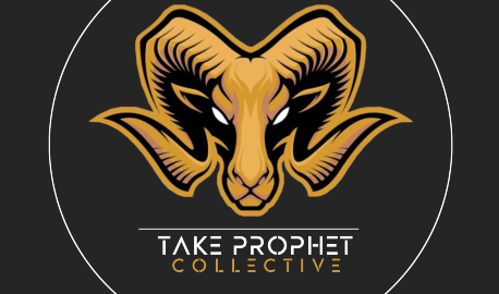 Take Prophet Collective Small Banner