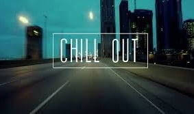 Chill Out Small Banner