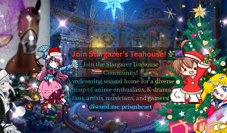 Prism Heart Home ✧21+ Small Banner