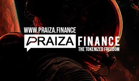 PRAIZA.FINANCE Discord Server Banner