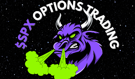 $SPX OPTIONS TRADING Discord Server Banner
