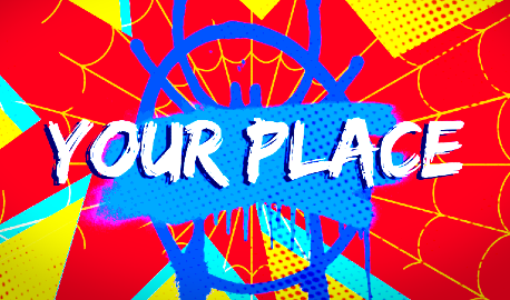 your place Discord Server Banner