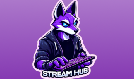 StreamHub Discord Server Banner