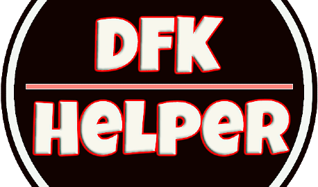 DFK Helper - for DeFi Kingdoms Small Banner