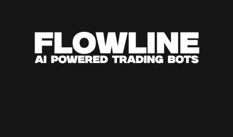 FLOWLINE TRADING Small Banner