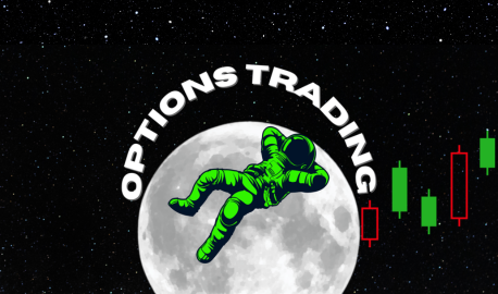 Options Trading Alerts Discord Server Banner