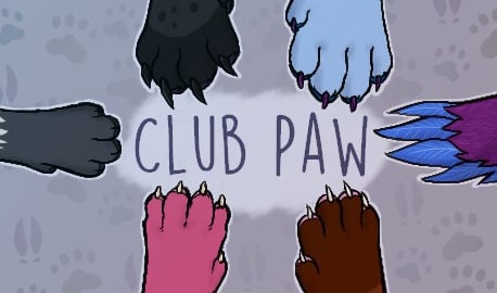 Club Paw Discord Server Banner