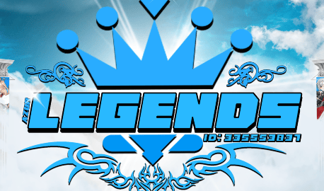 Azur Legends Discord Server Banner