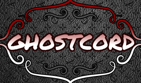 GhostCord • Social & Emojis Discord Server Banner