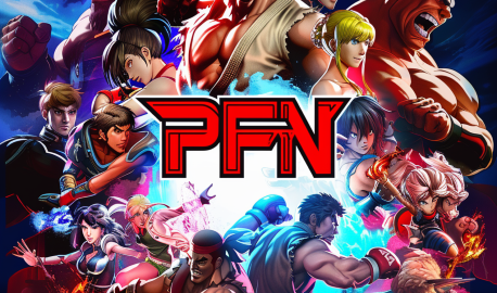 Prime Fighting Network (PFN) Discord Server Banner