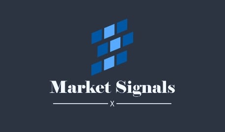 Market Signals X Discord Server Banner