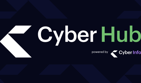 Cyber Hub Small Banner